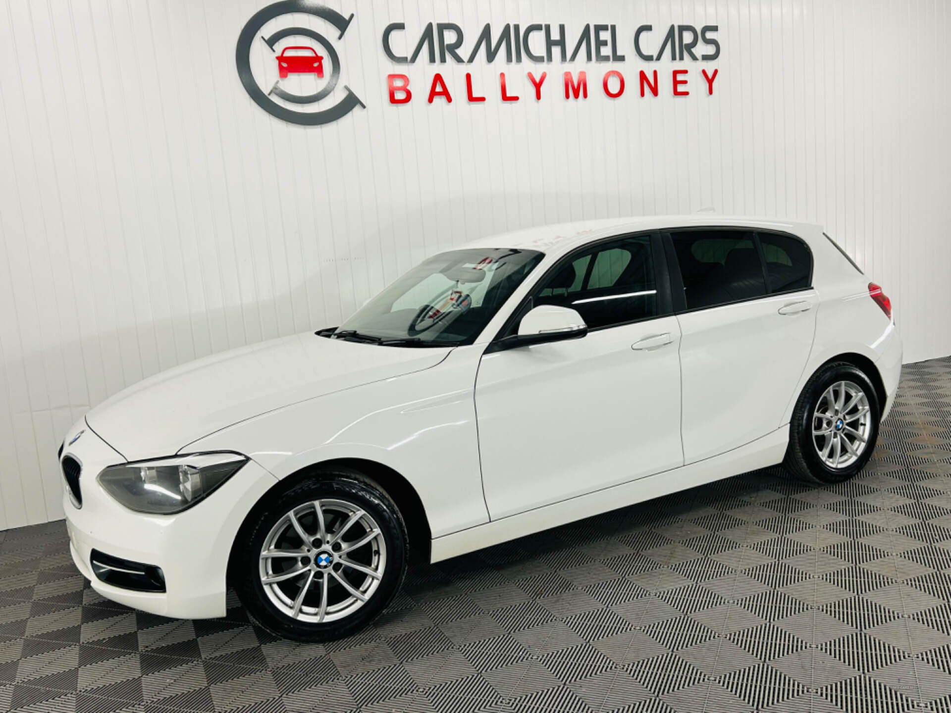 BMW 1 Series DIESEL HATCHBACK in Antrim