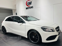 Mercedes A-Class DIESEL HATCHBACK in Antrim