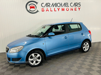 Skoda Fabia HATCHBACK in Antrim