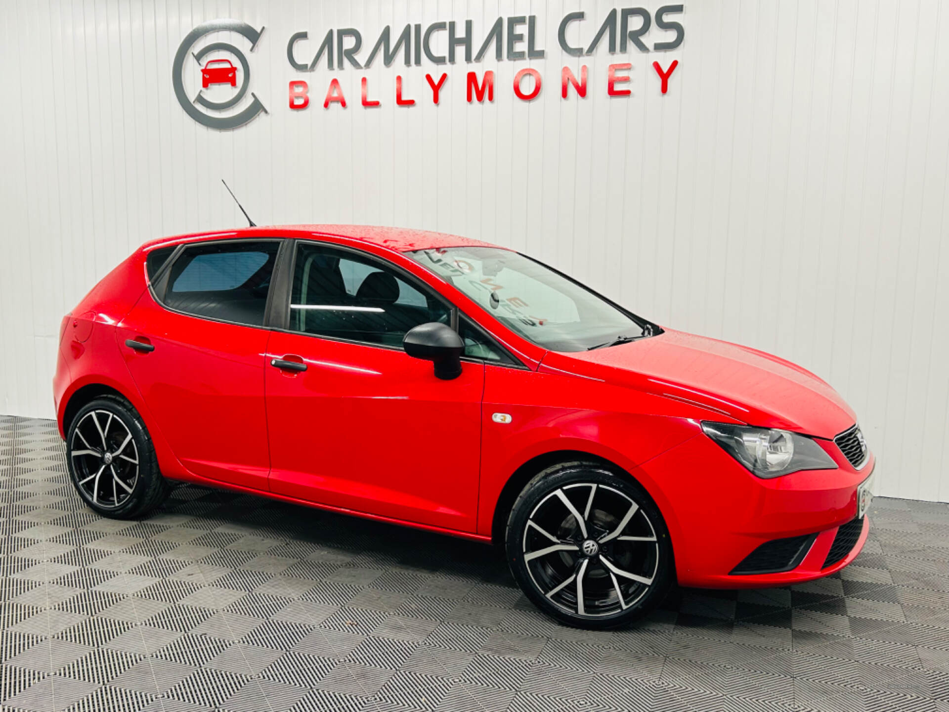 Seat Ibiza HATCHBACK in Antrim