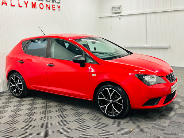 Seat Ibiza HATCHBACK in Antrim