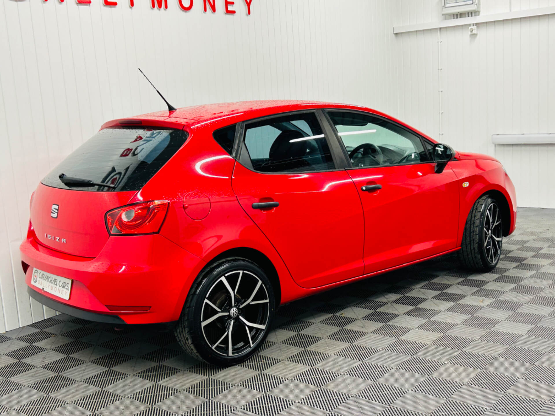 Seat Ibiza HATCHBACK in Antrim