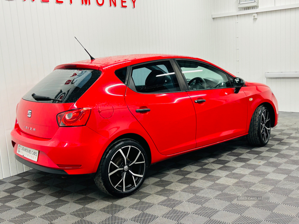 Seat Ibiza HATCHBACK in Antrim