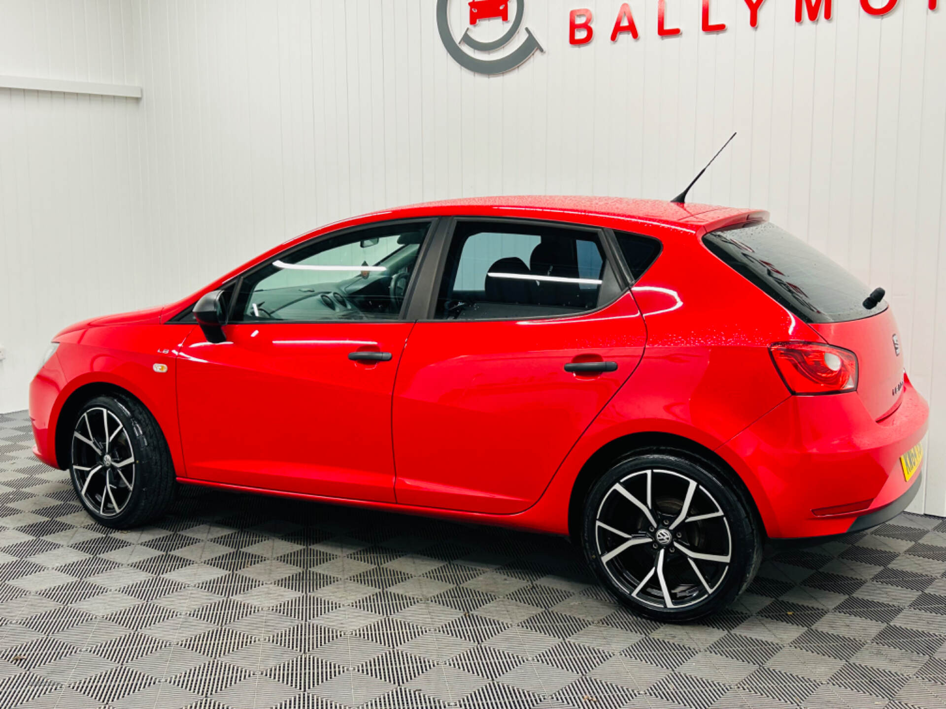 Seat Ibiza HATCHBACK in Antrim