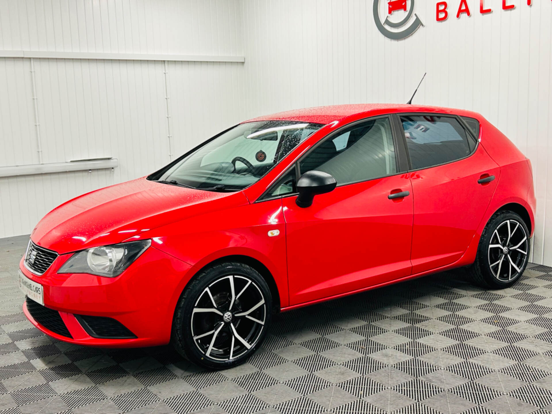 Seat Ibiza HATCHBACK in Antrim