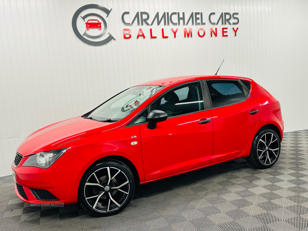 Seat Ibiza HATCHBACK in Antrim