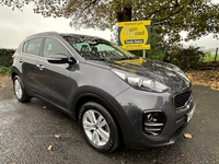 Kia Sportage DIESEL ESTATE in Antrim