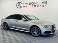 Audi A6 DIESEL SALOON in Antrim