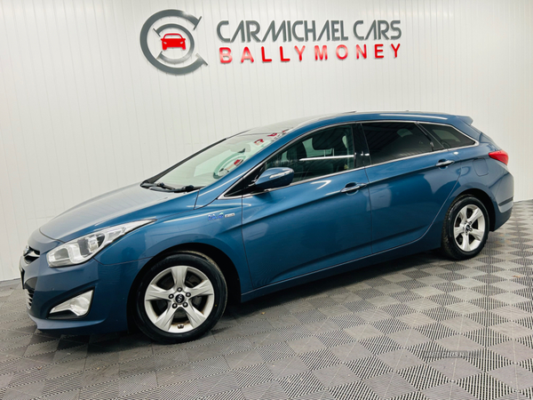 Hyundai i40 DIESEL TOURER in Antrim