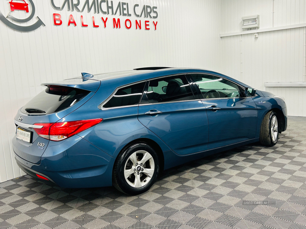 Hyundai i40 DIESEL TOURER in Antrim