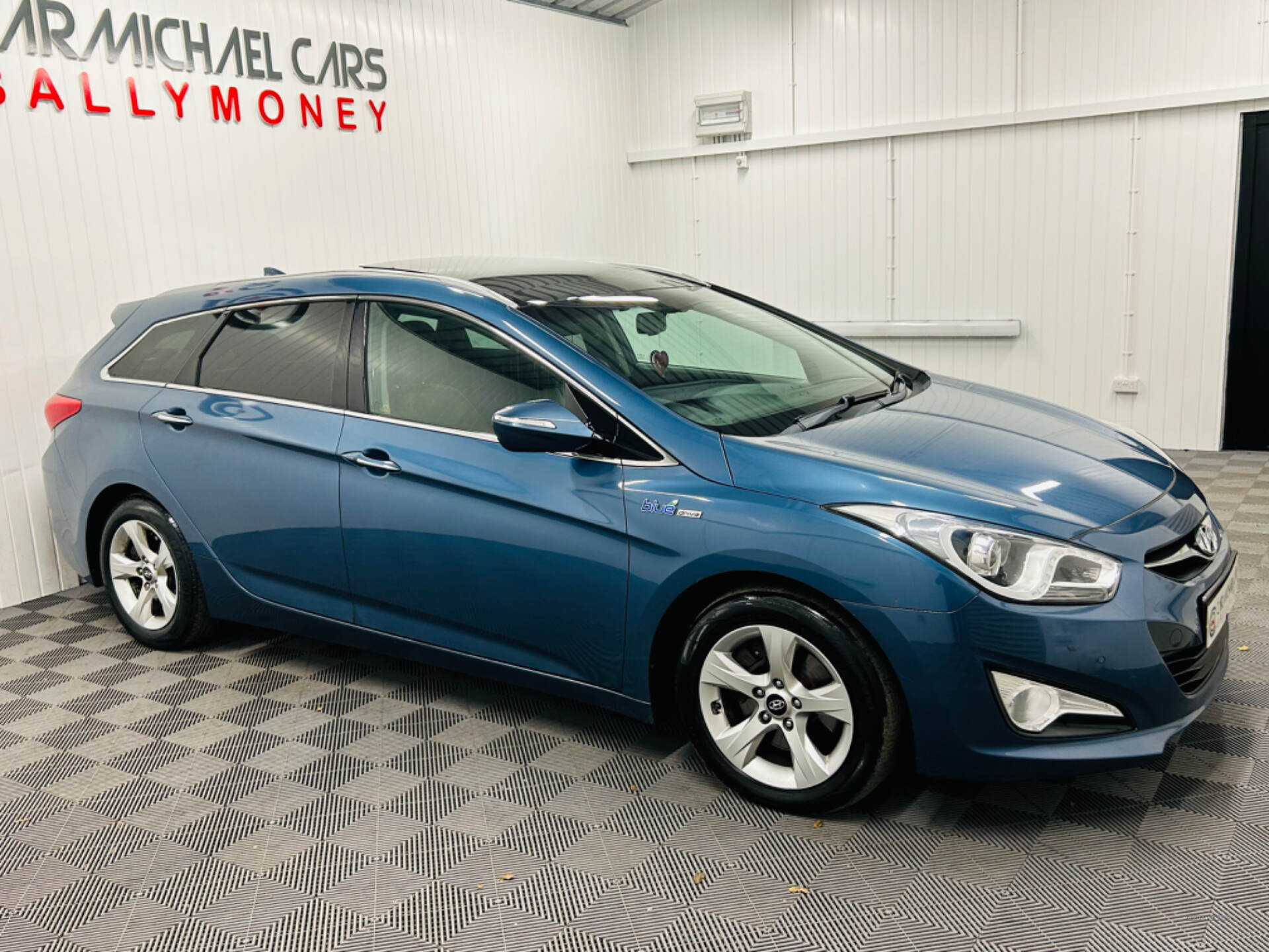 Hyundai i40 DIESEL TOURER in Antrim