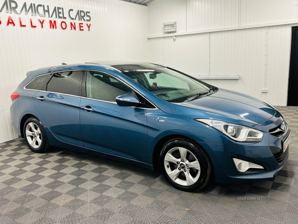 Hyundai i40 DIESEL TOURER in Antrim