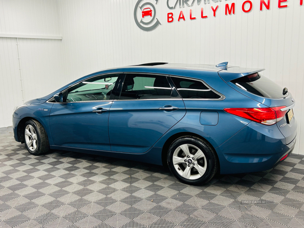 Hyundai i40 DIESEL TOURER in Antrim