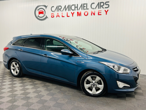 Hyundai i40 DIESEL TOURER in Antrim