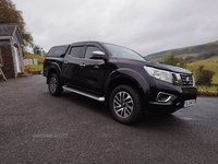 Nissan Navara Double Cab Pick Up N-Connecta 2.3dCi 190 4WD in Tyrone