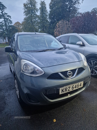 Nissan Micra 1.2 Visia 5dr in Antrim