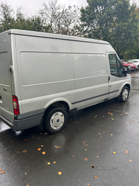 Ford Transit Medium Roof Van Trend TDCi 115ps in Antrim