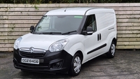 Vauxhall Combo L2 DIESEL in Antrim