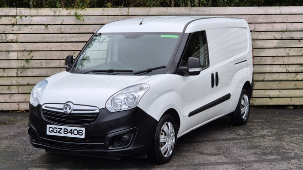 Vauxhall Combo L2 DIESEL in Antrim