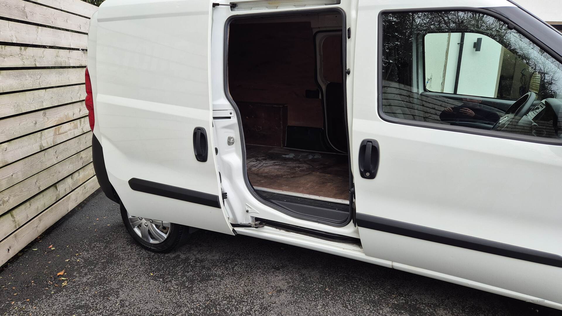 Vauxhall Combo L2 DIESEL in Antrim