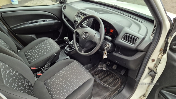 Vauxhall Combo L2 DIESEL in Antrim