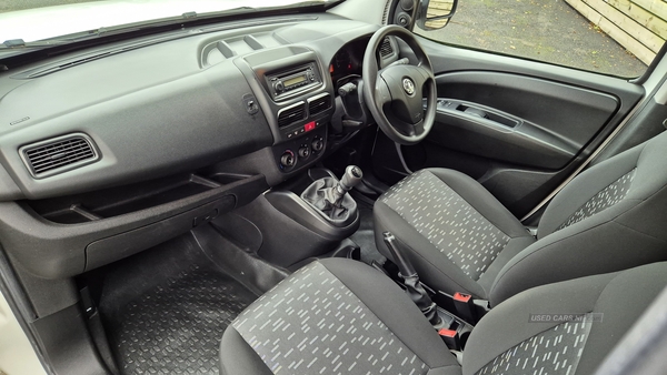 Vauxhall Combo L2 DIESEL in Antrim