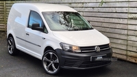 Volkswagen Caddy C20 DIESEL in Antrim