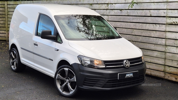 Volkswagen Caddy C20 DIESEL in Antrim