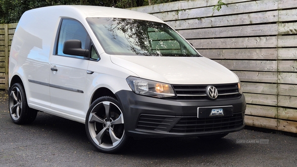 Volkswagen Caddy C20 DIESEL in Antrim