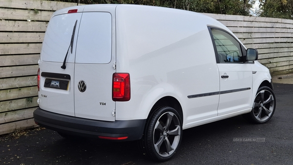 Volkswagen Caddy C20 DIESEL in Antrim