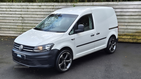 Volkswagen Caddy C20 DIESEL in Antrim