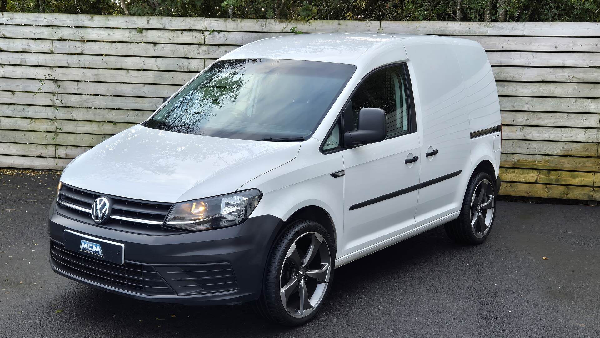 Volkswagen Caddy C20 DIESEL in Antrim