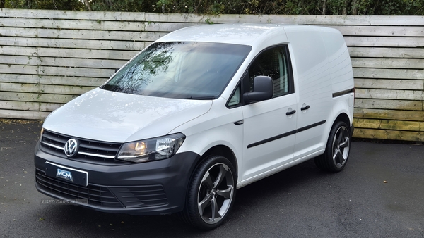 Volkswagen Caddy C20 DIESEL in Antrim