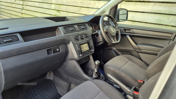 Volkswagen Caddy C20 DIESEL in Antrim