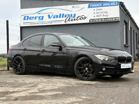 BMW 3 Series DIESEL SALOON in Tyrone