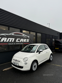 Fiat 500 HATCHBACK in Antrim