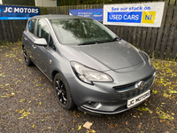 Vauxhall Corsa HATCHBACK in Antrim