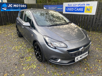 Vauxhall Corsa HATCHBACK in Antrim