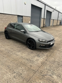 Volkswagen Scirocco 2.0 TDi BlueMotion Tech 3dr in Antrim