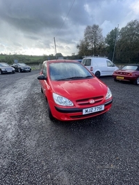 Hyundai Getz HATCHBACK in Antrim