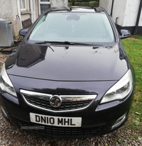 Vauxhall Astra 1.6i 16V SE 5dr Auto in Tyrone