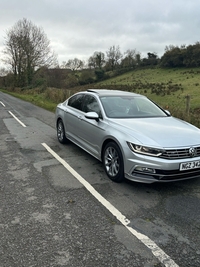 Volkswagen Passat 2.0 TDI R-Line 4dr [Panoramic Roof] in Armagh