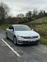 Volkswagen Passat 2.0 TDI R-Line 4dr [Panoramic Roof] in Armagh