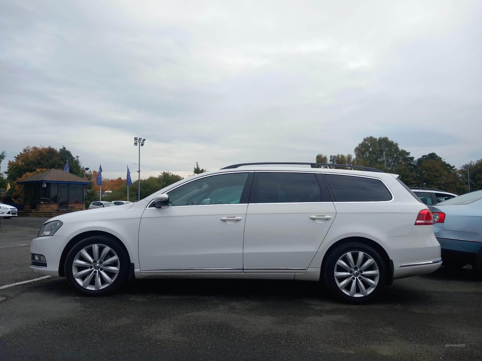 Volkswagen Passat DIESEL ESTATE in Tyrone