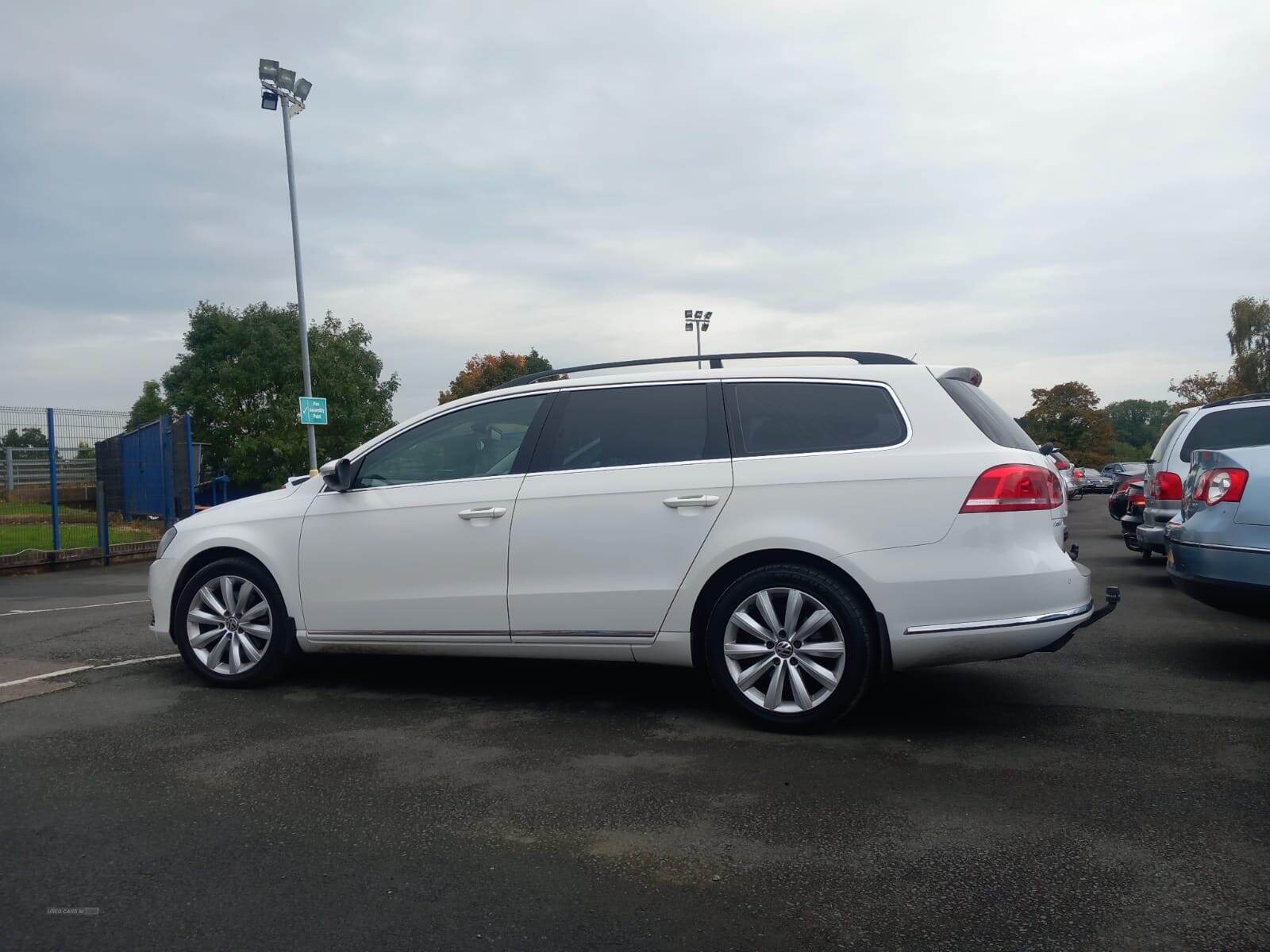 Volkswagen Passat DIESEL ESTATE in Tyrone