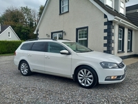 Volkswagen Passat DIESEL ESTATE in Tyrone