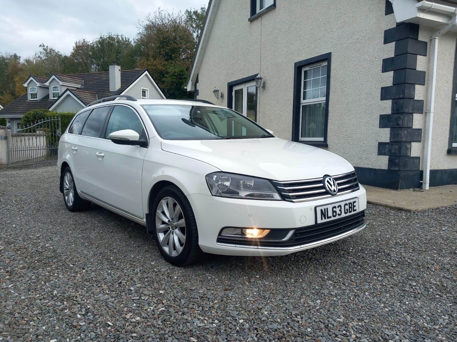 Volkswagen Passat DIESEL ESTATE in Tyrone