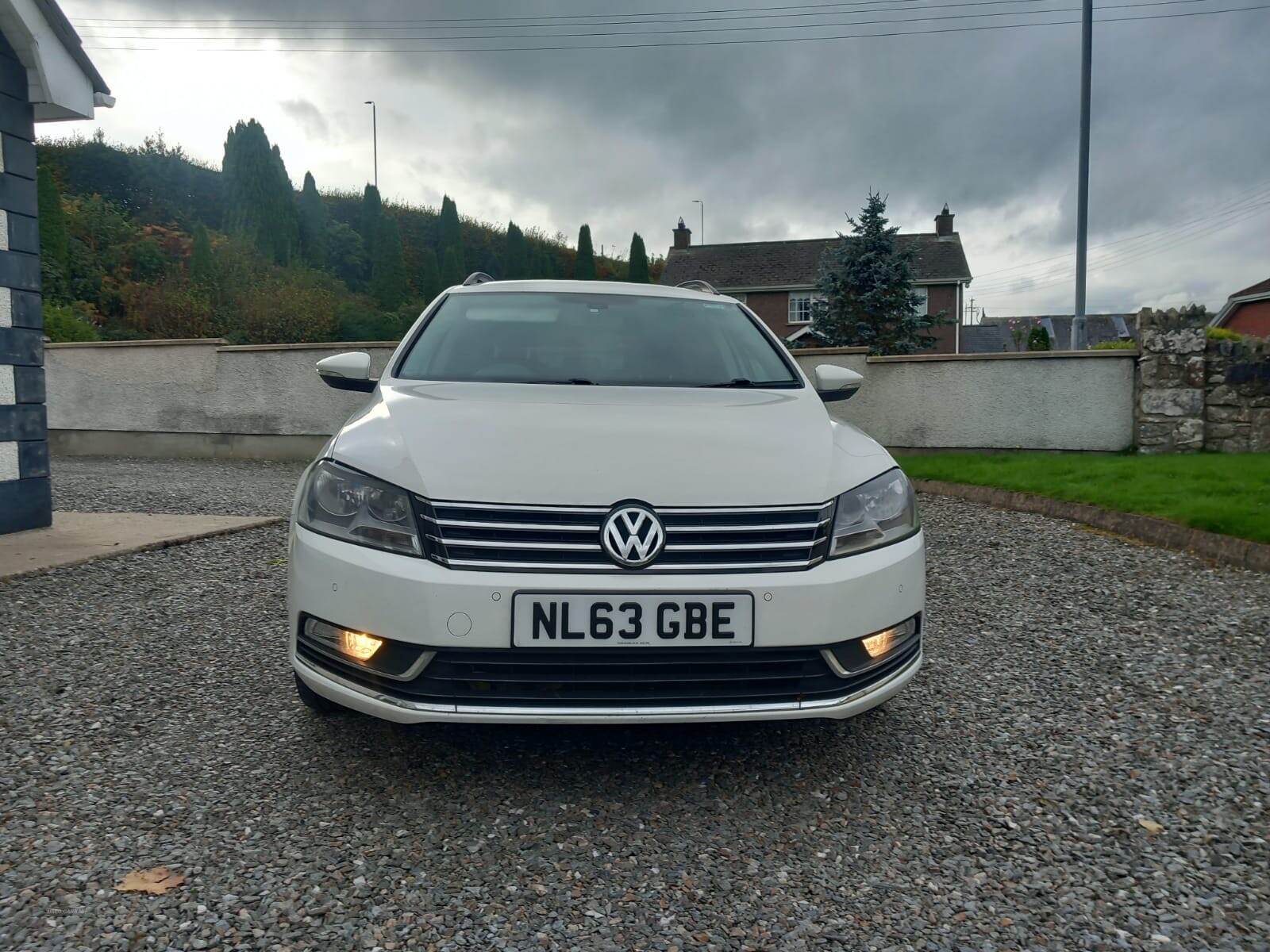 Volkswagen Passat DIESEL ESTATE in Tyrone