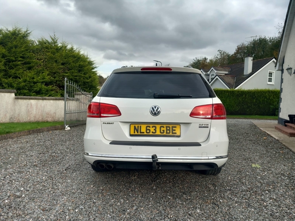 Volkswagen Passat DIESEL ESTATE in Tyrone