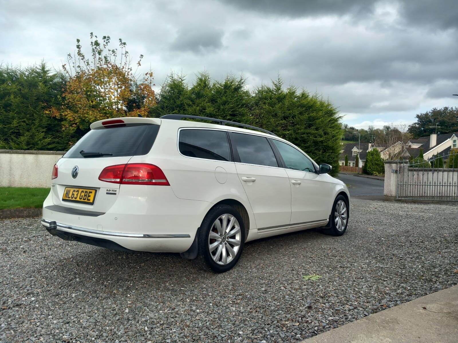 Volkswagen Passat DIESEL ESTATE in Tyrone